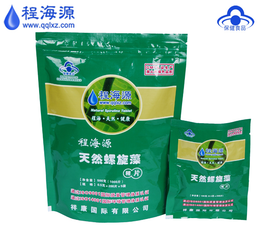 程海源螺旋藻