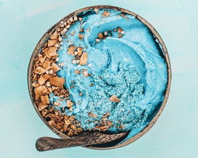 賓美天然色素植物蛋白螺旋藻提取物藻藍蛋白