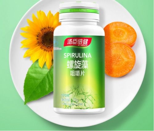 天然螺旋藻 自然界的營(yíng)養(yǎng)寶庫(kù)，湯臣倍健助力提升身體抵抗力